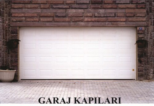 GARAJ KAPILARI 